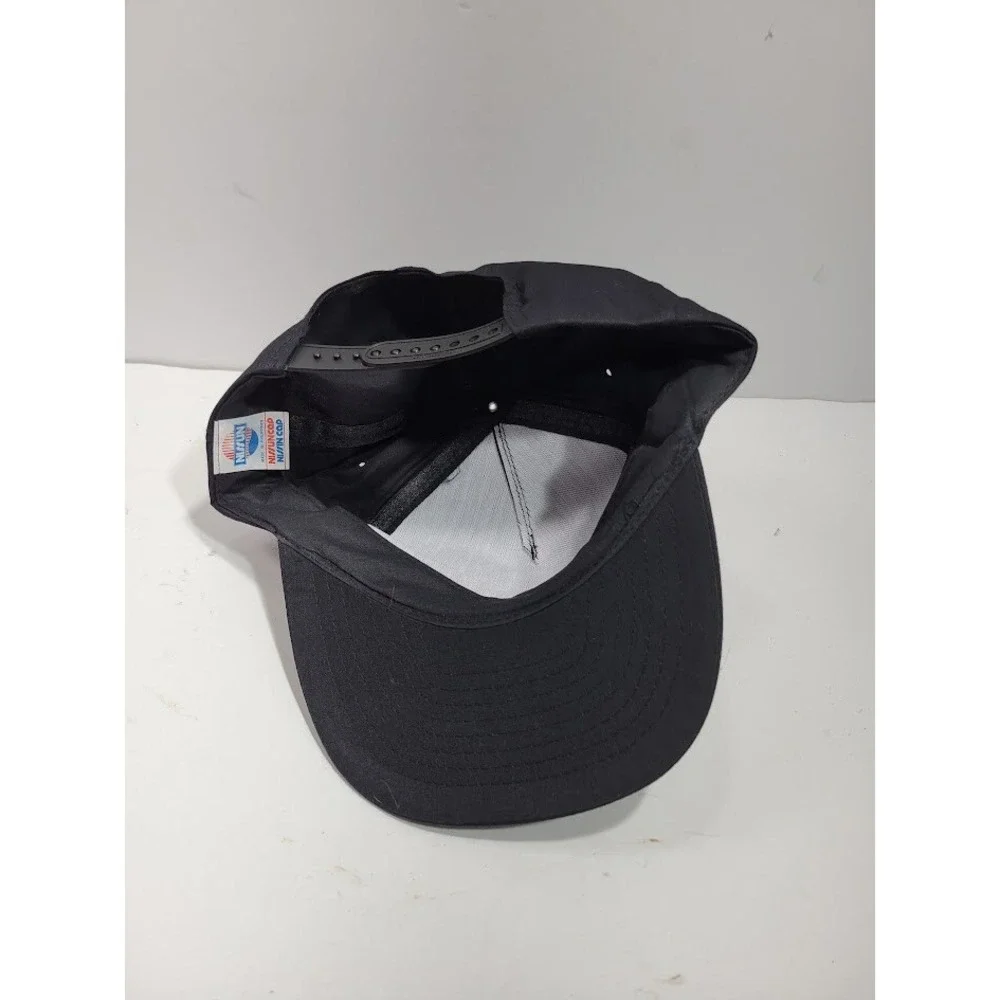 RARE Vintage MegaMania Mega Money / Mega Fast Snapback Hat
